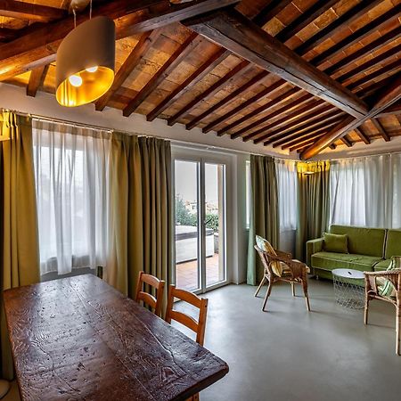 Yid Cozy House In Fiesole With Jacuzzi Apartment Exterior foto
