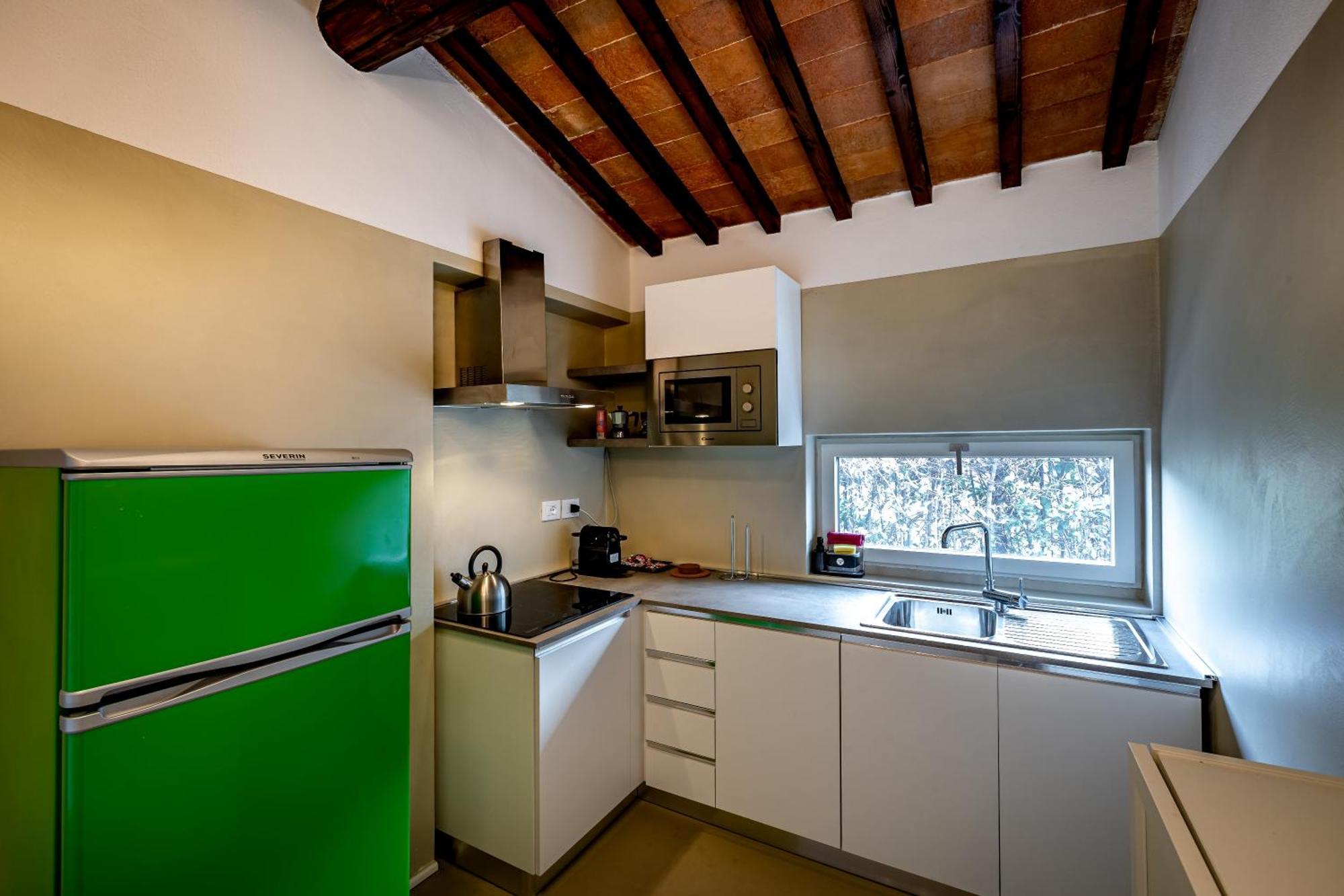 Yid Cozy House In Fiesole With Jacuzzi Apartment Exterior foto